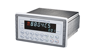 GM880C7稱重顯示器在物流稱重的優勢